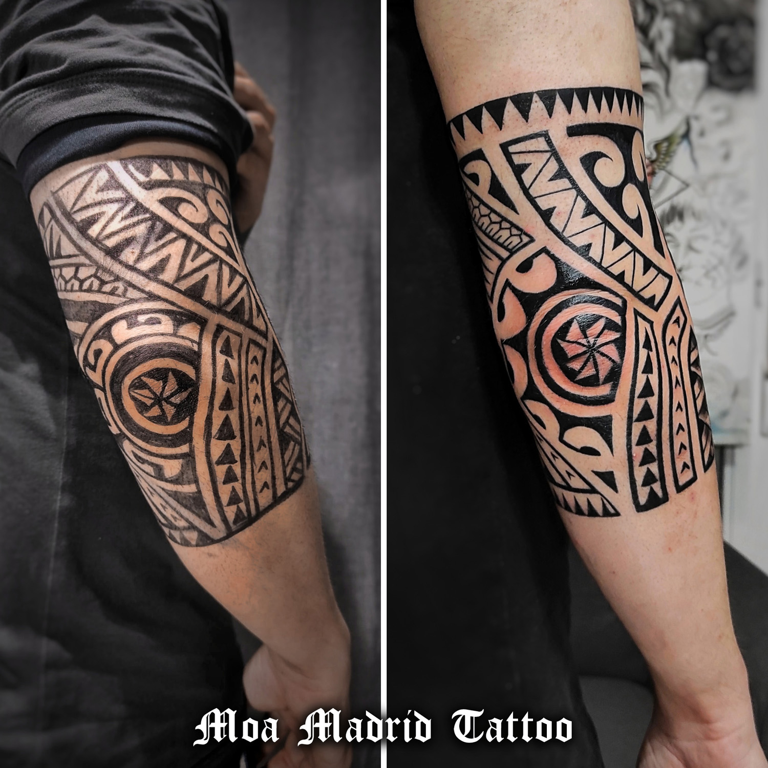 Te creo el diseño dibujándotelo en la piel